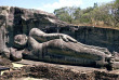 Sri Lanka - Bouddha couché de Polonnaruwa