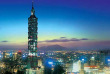 Taiwan - La tour Taipei 101 © Taipei Tourism Office