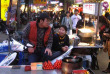 Taiwan - Vendeur ambulant dans les rues de Taipei © Taipei Tourism Office