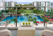 Thailande - Hua Hin - Amari Hua Hin - Depuis le balcon d'une Deluxe Pool View Room