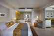 Thailande - Hua Hin - Amari Hua Hin - Chambre et salle de bains d'une One Bedroom Suite