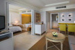 Thailande - Hua Hin - Amari Hua Hin - Salon et Chambre d'une One Bedroom Suite