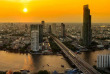 Thaïlande – Bangkok © Patrick Foto © Shutterstock