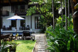 Thailande - Chiang Mai -  Banthai Village - Les jardins