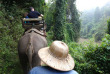 Thailande - Balade à dos d'éléphant