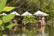 Thailande - Khao Lak - The Sarojin - Le Ficus Restaurant