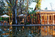 Thailande - Khao Lak - The Sarojin - Le Ficus Restaurant