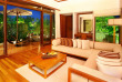 Thailande - Khao Lak - The Sarojin - Salon d'une Sarojin Suite