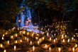Thailande - Khao Lak - The Sarojin - Dîner romantique