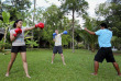 Thailande - Koh Chang - Centara Tropicana Resort - Cours de boxe thaï