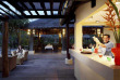 Thailande - Koh Chang - Centara Tropicana Resort - Le bar de la réception