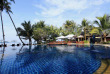 Thailande - Koh Chang - Centara Tropicana Resort - Piscine à proximité du restaurant Seabreeze