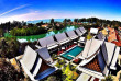 Thailande - Koh Chang - Klong Prao Resort - Vue aérienne de l'hôtel