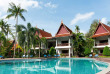 Thailande - Koh Lanta - Royal Lanta Resort & Spa - Piscine vue jardin