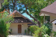 Thailande - Koh Phi Phi - Arayaburi Resort - Cottage et jardin