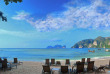 Thailande - Koh Phi Phi - Bay View Resort - Plage de Laem Hin