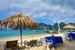 Thailande - Koh Phi Phi - Bay View Resort - Plage de Laem Hin