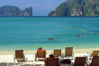 Thailande - Koh Phi Phi - Bay View Resort - Plage de Laem Hin