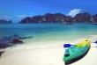 Thailande - Koh Phi Phi - Bay View Resort - Plage de Laem Hin