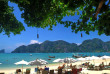 Thailande - Koh Phi Phi - Arayaburi Resort - Plage de Laem Hin