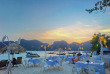Thailande - Koh Phi Phi - Bay View Resort - Plage de Laem Hin
