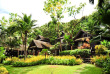 Thailande - Koh Samet - Ao Prao Resort - Bungalows et jardin de l'Ao Prao © Samed Resort