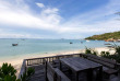 Thailande - Koh Samet - Baan Ploy Sea - Terrasse de la Beach Front Suite © Samed Resort