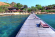 Thailande - Koh Samet - Paradee Resort - Ponton du Paradee © Samed Resort