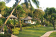 Thailande - Koh Samet - Le Vimarn Cottages and Spa - Les jardins de l'hôtel © Samed Resort