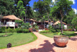 Thailande - Koh Samet - Le Vimarn Cottages and Spa - Les jardins de l'hôtel