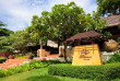 Thailande - Koh Samet - Le Vimarn Cottages and Spa - La réception © Samed Resort