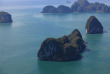 Thailande - Koh Yao Noi - Six Senses Yao Noi - Vue de la baie de Phang Nga