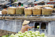 Vietnam - Les marchés flottants du Delta du Mekong © Victoria Hotels