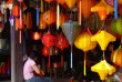  Vietnam - Excursion à Hoi An - Les magasins de lanternes de Hoi An 