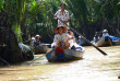 Vietnam - Circuit En route pour le Delta - Le long des arroyos du Delta