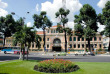 Vietnam - Excursion Ho Chi Minh - La Poste Centrale d'Ho Chi Minh