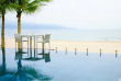 Vietnam - Danang - Fusion Maia Danang - Piscine et plage de l'hôtel