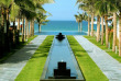 Vietnam - Danang - Fusion Maia Danang - Jardins de l'hôtel