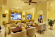 Vietnam - Ho Chi Minh Ville - Grand Hotel - L'Indochina Café