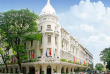 Vietnam - Ho Chi Minh Ville - Grand Hotel - Vue extérieure de l'hôtel