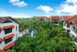 Vietnam - Hoi An - Hoi An Trails Resort - Vue aérienne sur l'hôtel et ses jardins