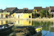 Vietnam - Hoi An - Hoi An Historic Hotel - La ville historique de Hoi An