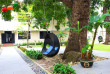 Vietnam - Hoi An - Hoi An Historic Hotel - Les jardins de l'hôtel