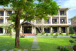 Vietnam - Hoi An - Hoi An Historic Hotel - Les jardins de l'hôtel