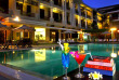 Vietnam - Hoi An - Hoi An Historic Hotel - Piscine de l'hôtel