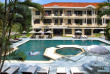 Vietnam - Hoi An - Hoi An Historic Hotel - Piscine de l'hôtel