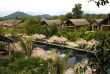 Vietnam - Hue - Pilgrimage Village Hue - Vue générale de l'hôtel