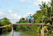 Vietnam - Pont sur le Mékong