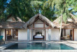 Vietnam - Nha Trang - Ann Lam Villas Ninh Van Bay - Vue extérieure d'une villa avec piscine