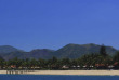 Vietnam - Nha Trang - Evason Ana Mandara - Vue sur l'hôtel depuis la mer